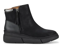 Women's Baretraps Lakelyn Wedge Bootie Booties