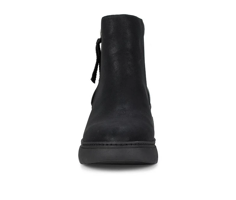 Women's Baretraps Lakelyn Wedge Bootie Booties