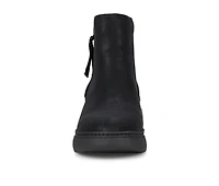 Women's Baretraps Lakelyn Wedge Bootie Booties