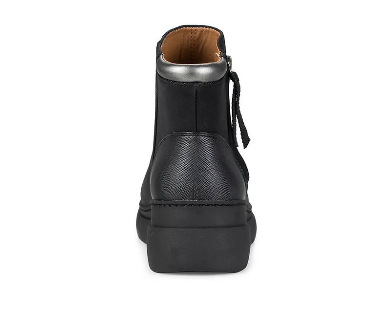 Women's Baretraps Lakelyn Wedge Bootie Booties