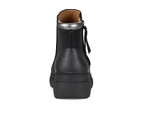 Women's Baretraps Lakelyn Wedge Bootie Booties
