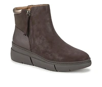 Women's Baretraps Lakelyn Wedge Bootie Booties