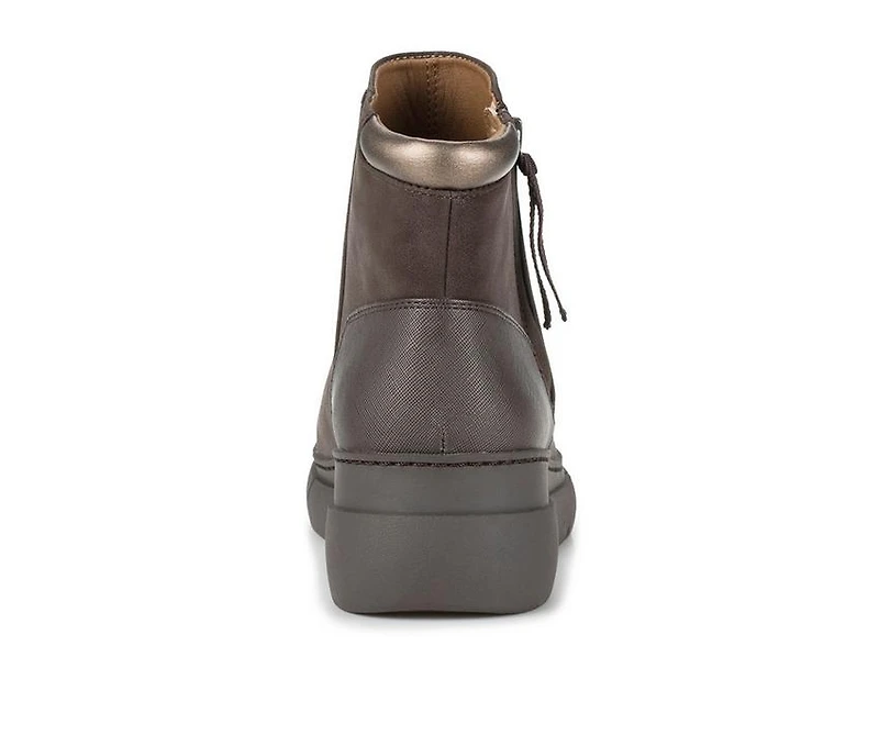 Women's Baretraps Lakelyn Wedge Bootie Booties