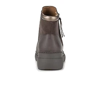 Women's Baretraps Lakelyn Wedge Bootie Booties