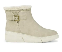 Women's Baretraps Lanney Wedge Bootie Booties