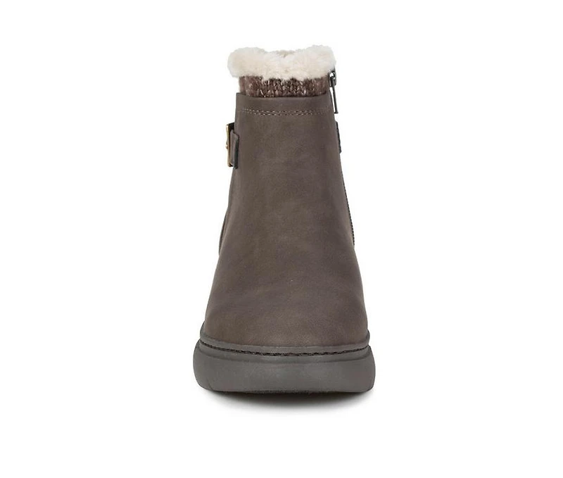 Women's Baretraps Lanney Wedge Bootie Booties