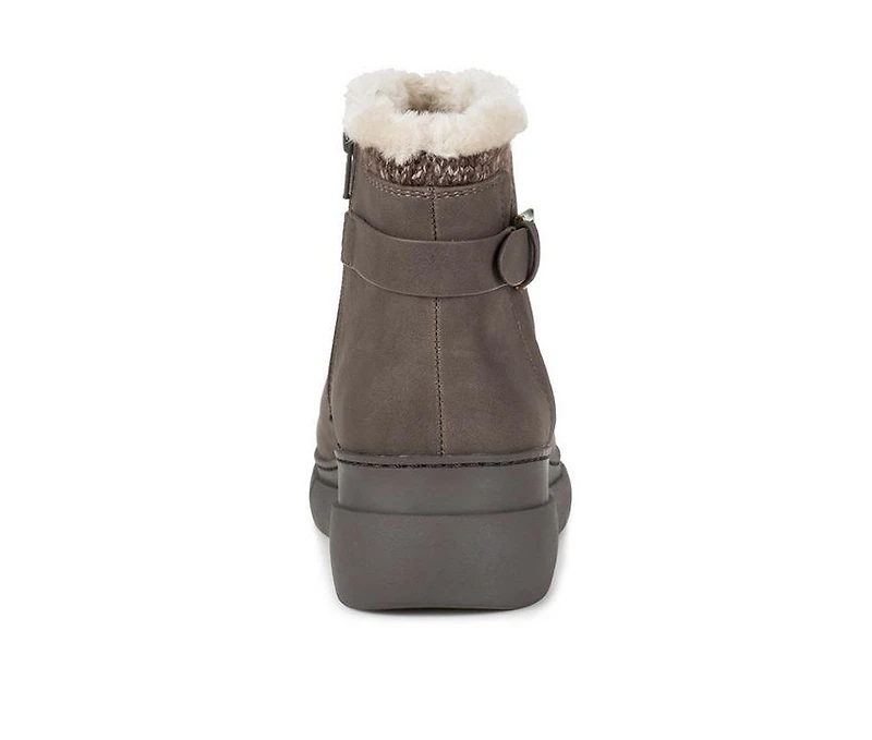Women's Baretraps Lanney Wedge Bootie Booties