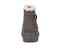 Women's Baretraps Lanney Wedge Bootie Booties