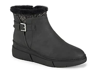 Women's Baretraps Lanney Wedge Bootie Booties