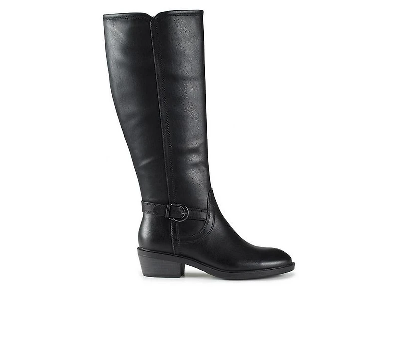 Women's Baretraps Nena Wide Calf Knee High Boots
