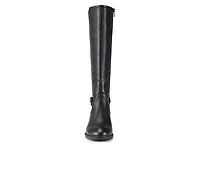 Women's Baretraps Nena Wide Calf Knee High Boots