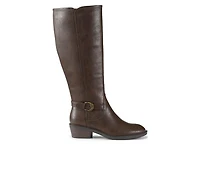 Women's Baretraps Nena Wide Calf Knee High Boots