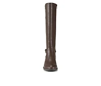 Women's Baretraps Nena Wide Calf Knee High Boots