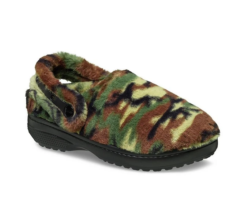 Adults' Crocs Classic Unfurgettable Camo Clog Clogs