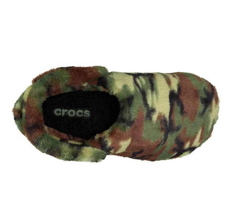 Adults' Crocs Classic Unfurgettable Camo Clog Clogs