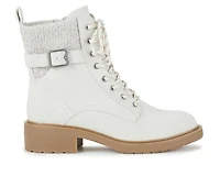 Women's Baretraps Tinsley Lace Up Bootie Booties