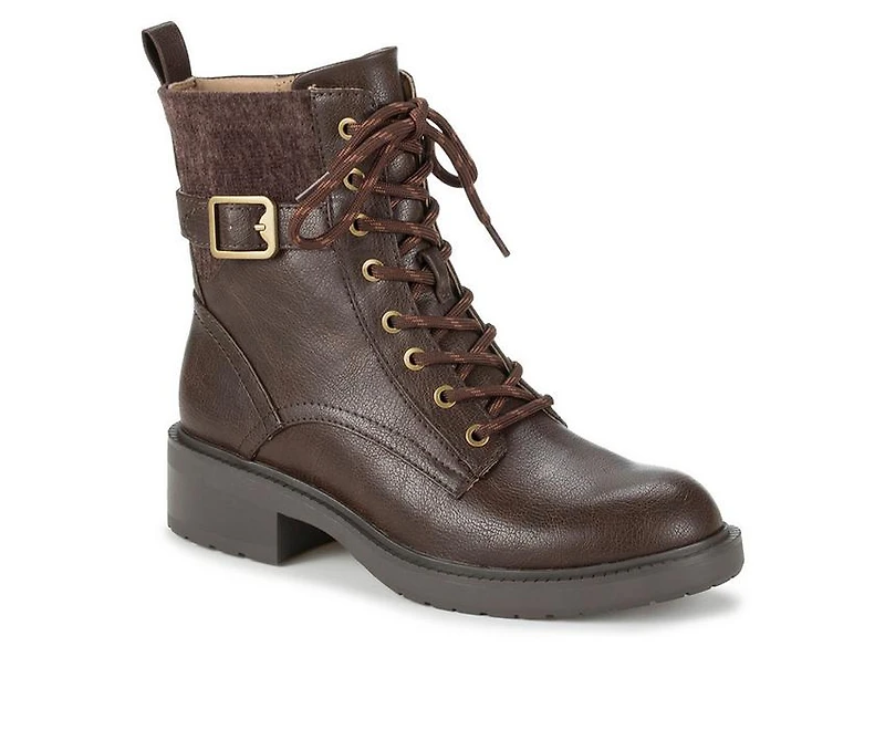 Women's Baretraps Tinsley Lace Up Bootie Booties