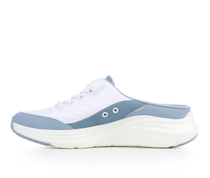Women's Skechers 150409 Cozy Fit Contour Foam Mule Sneakers