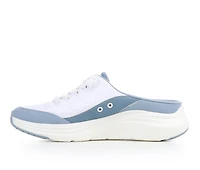 Women's Skechers 150409 Cozy Fit Contour Foam Mule Sneakers