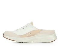 Women's Skechers 150409 Cozy Fit Contour Foam Mule Sneakers