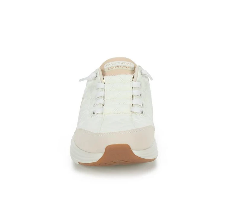 Women's Skechers 150409 Cozy Fit Contour Foam Mule Sneakers