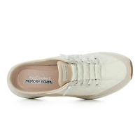 Women's Skechers 150409 Cozy Fit Contour Foam Mule Sneakers