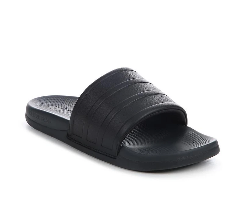 Men's Adidas ADILETTE COMFORT 2.0 Sport Slides