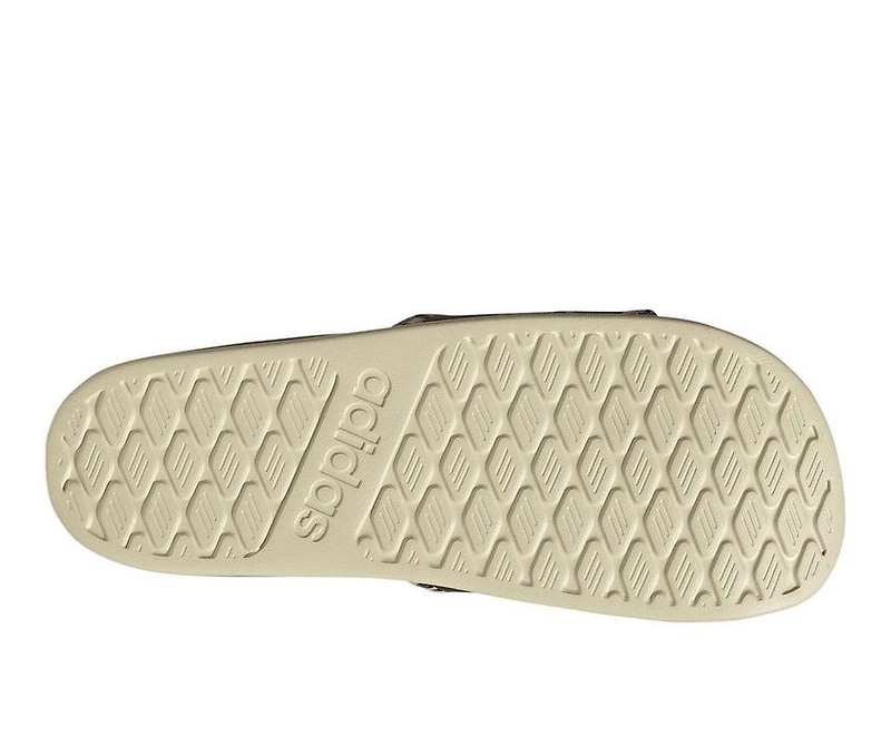 Men's Adidas ADILETTE COMFORT 2.0 Sport Slides