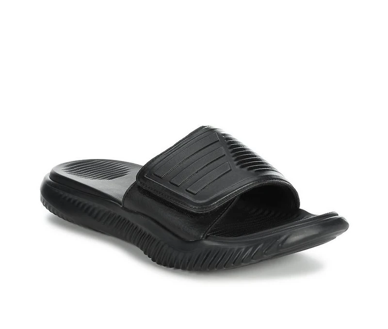 Men's Adidas Alpha Response Slide 2.0 Sport Slides
