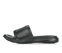 Men's Adidas Alpha Response Slide 2.0 Sport Slides