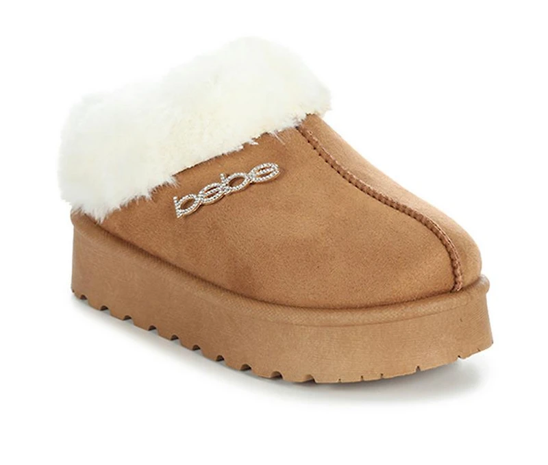 Girls' Bebe Little Kid Lola Boots