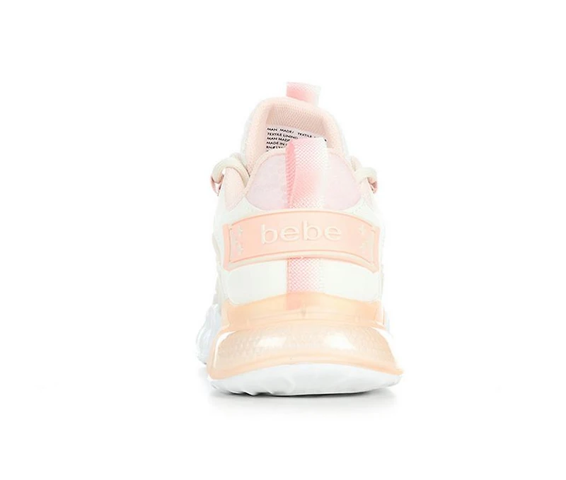 Girls' Bebe Little Kid Blair Casual Sneaker