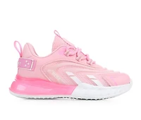 Girls' Bebe Little Kid Blair Casual Sneaker