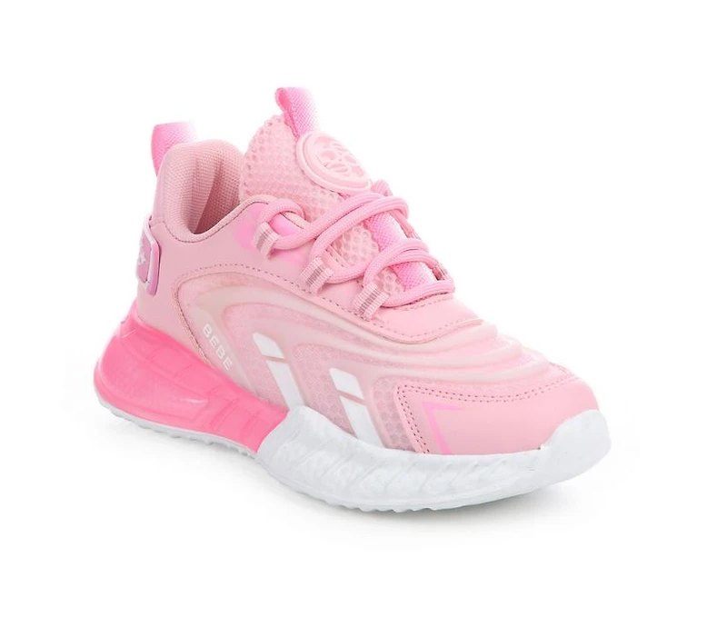 Girls' Bebe Little Kid Blair Casual Sneaker