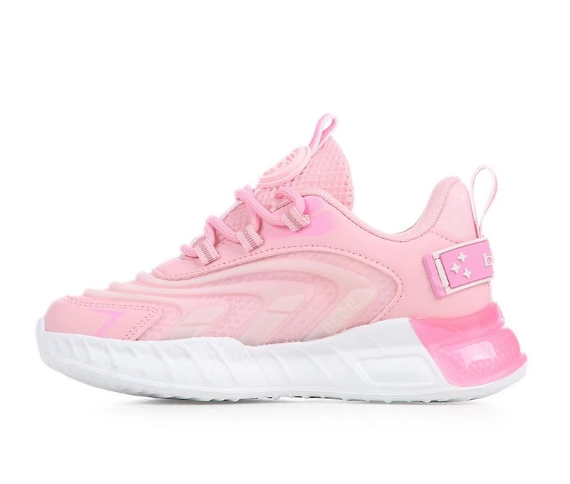 Girls' Bebe Little Kid Blair Casual Sneaker
