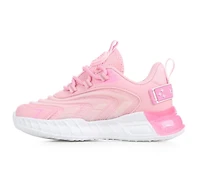 Girls' Bebe Little Kid Blair Casual Sneaker