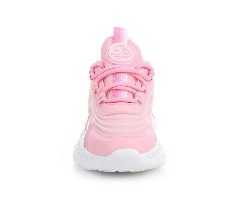Girls' Bebe Little Kid Blair Casual Sneaker