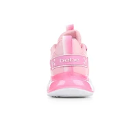Girls' Bebe Little Kid Blair Casual Sneaker