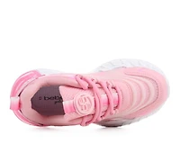 Girls' Bebe Little Kid Blair Casual Sneaker