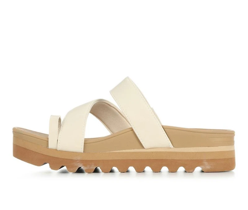 Women's Reef Horizon Hi Strappy Sandals