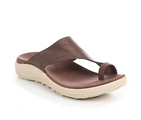 Women's Merrell District 4 Luxe Post Footbed Sandals