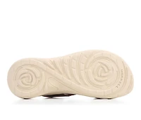 Women's Merrell District 4 Luxe Post Footbed Sandals