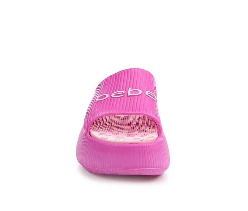 Women's Bebe Little Kid & Big Kaia Sandals