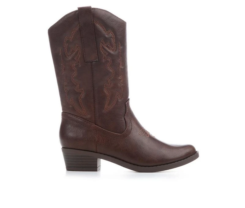 Girls' Soda Little Kid & Big Zadie Cowboy Boots