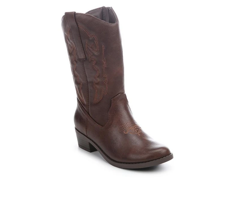 Girls' Soda Little Kid & Big Zadie Cowboy Boots