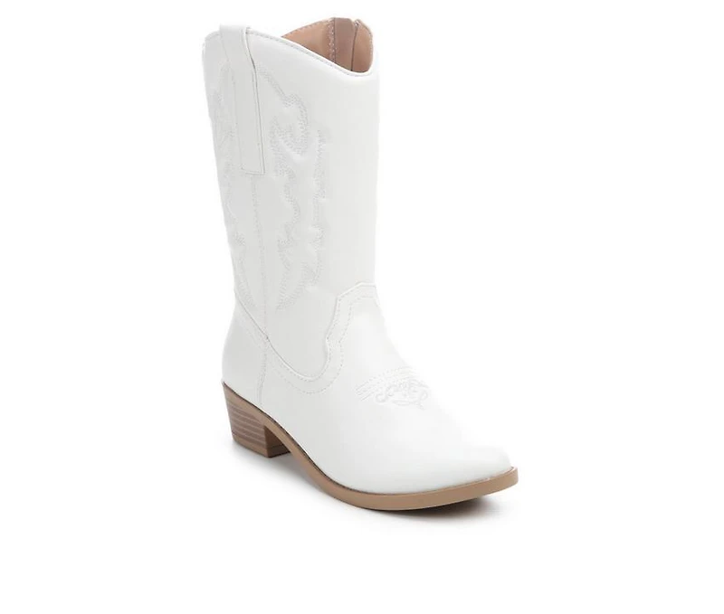 Girls' Soda Little Kid & Big Zadie Cowboy Boots