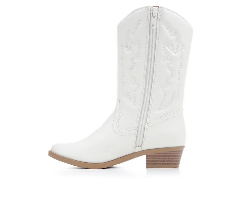 Girls' Soda Little Kid & Big Zadie Cowboy Boots
