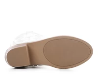 Girls' Soda Little Kid & Big Zadie Cowboy Boots