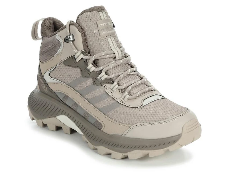 Women's Merrell Speed Strike 2 Mid Waterproof Hiking Boots
