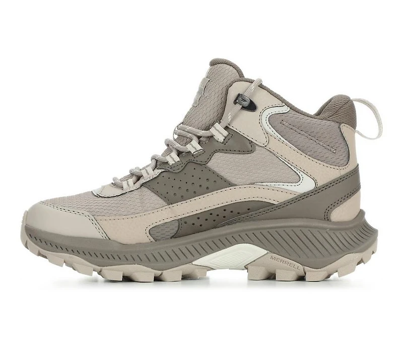 Women's Merrell Speed Strike 2 Mid Waterproof Hiking Boots